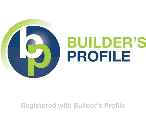 ADS Window Films and Smart Films Builder's Profile Accreditation Logo