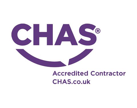 ADS Window Films and Smart Films CHAS Accreditation Logo