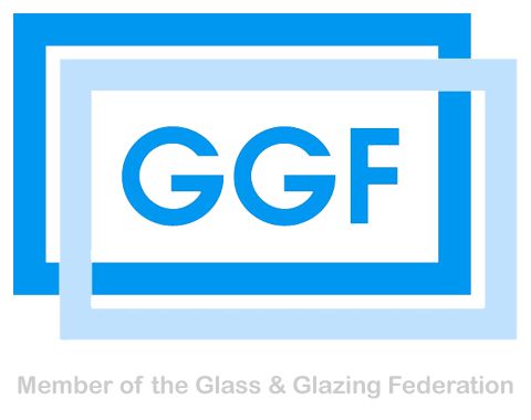 ADS Window Films and Smart Films Glass & Glazing Federation Accreditation Logo