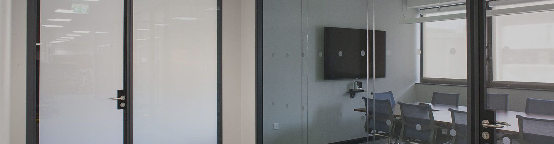 Switchable Opaque Glass Solutions ADS Window Films