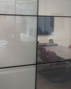 Switchable Privacy Window Films