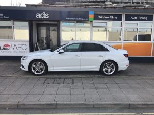 Mr Tint Window Tinting Plymouth