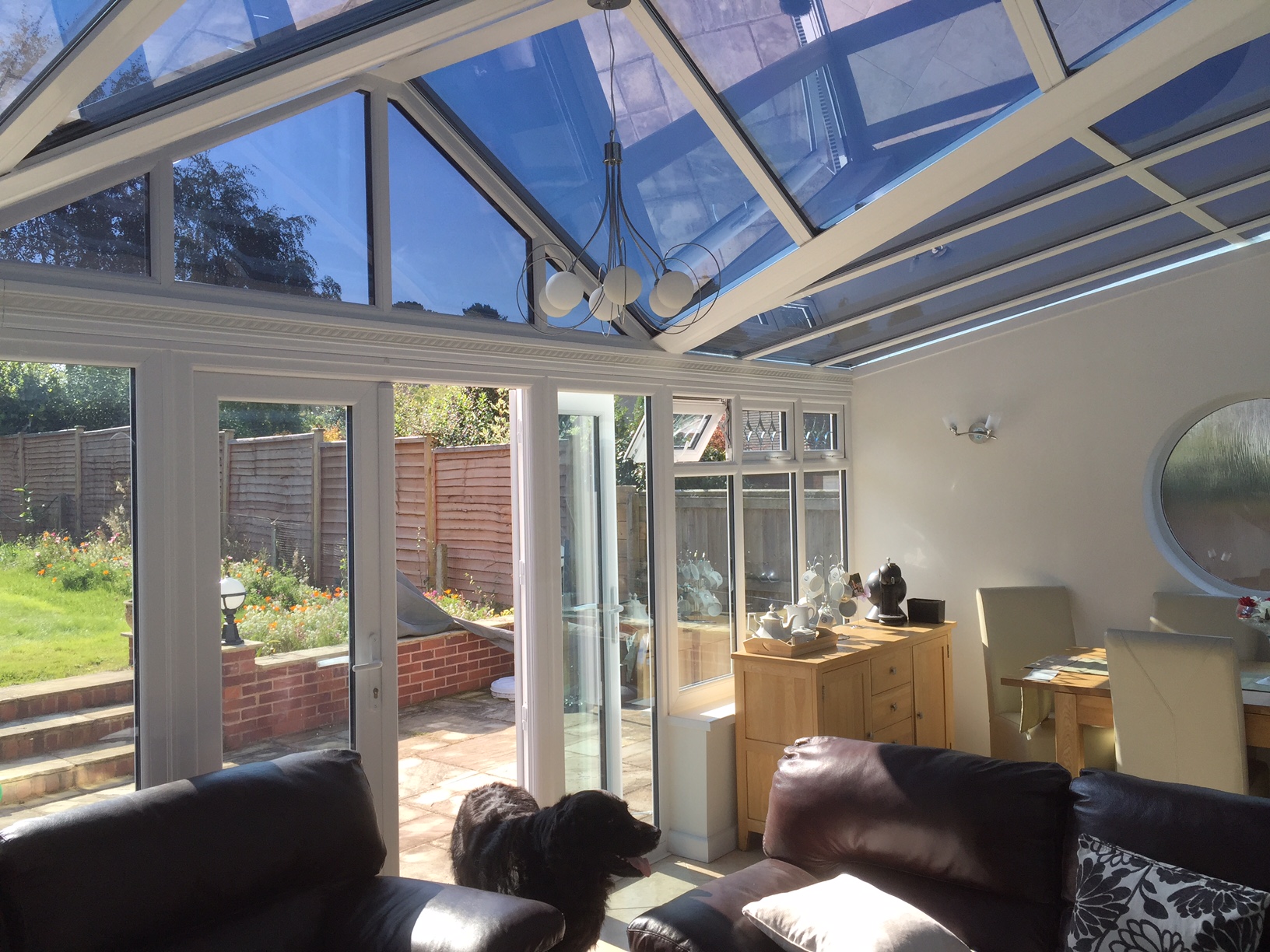 Retaining Heat with Window Film