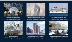 Clearshield Eco-Glass Portfolio
