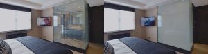 Smart Switchable Window Film
