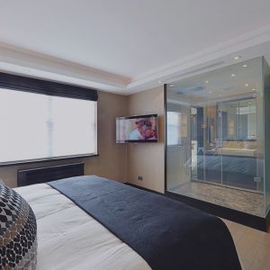 Smart Privacy Window Film