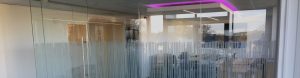 Manifestation Window Film Branding Solutions
